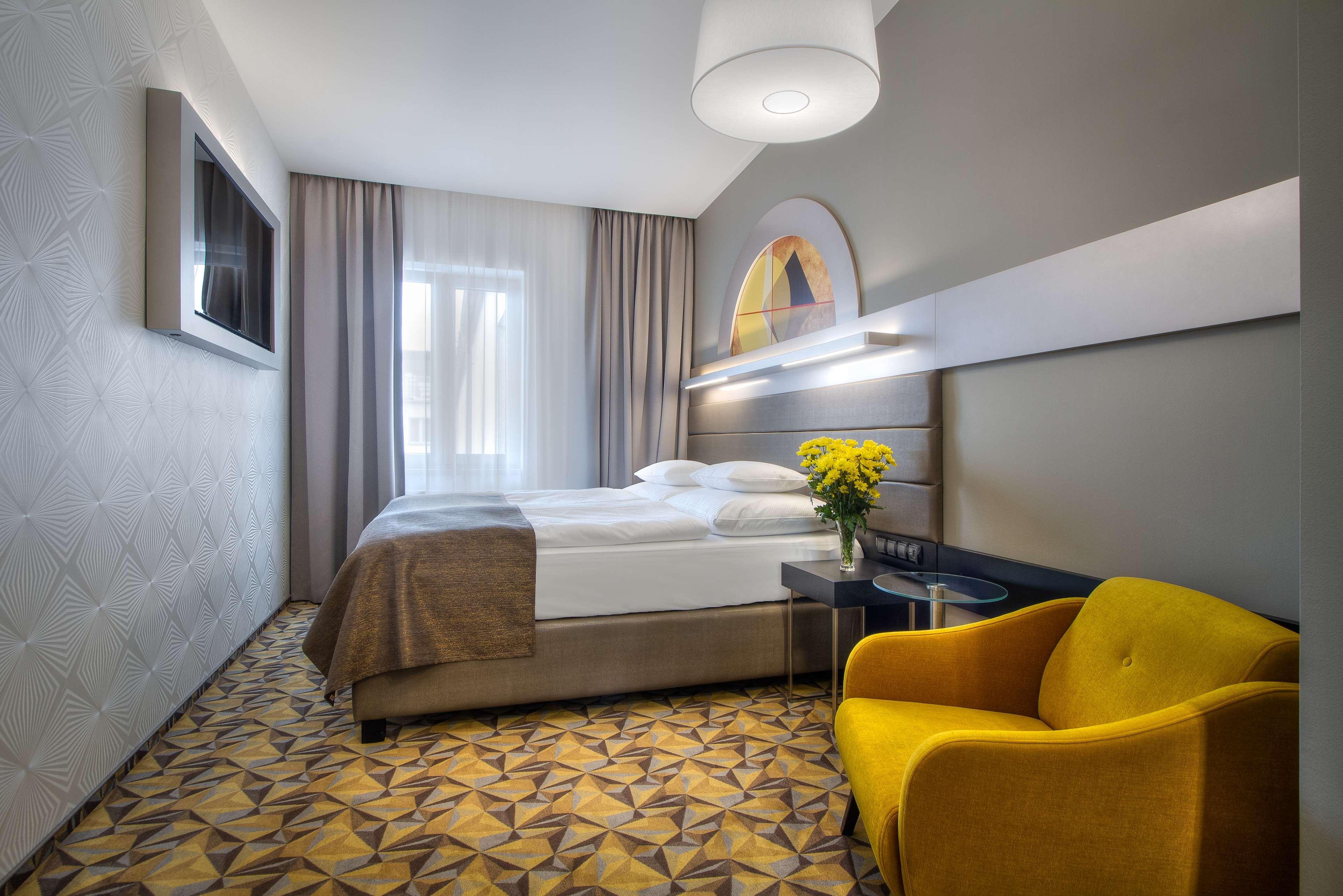 Best Western Premier Hotel Essence Prag Dış mekan fotoğraf