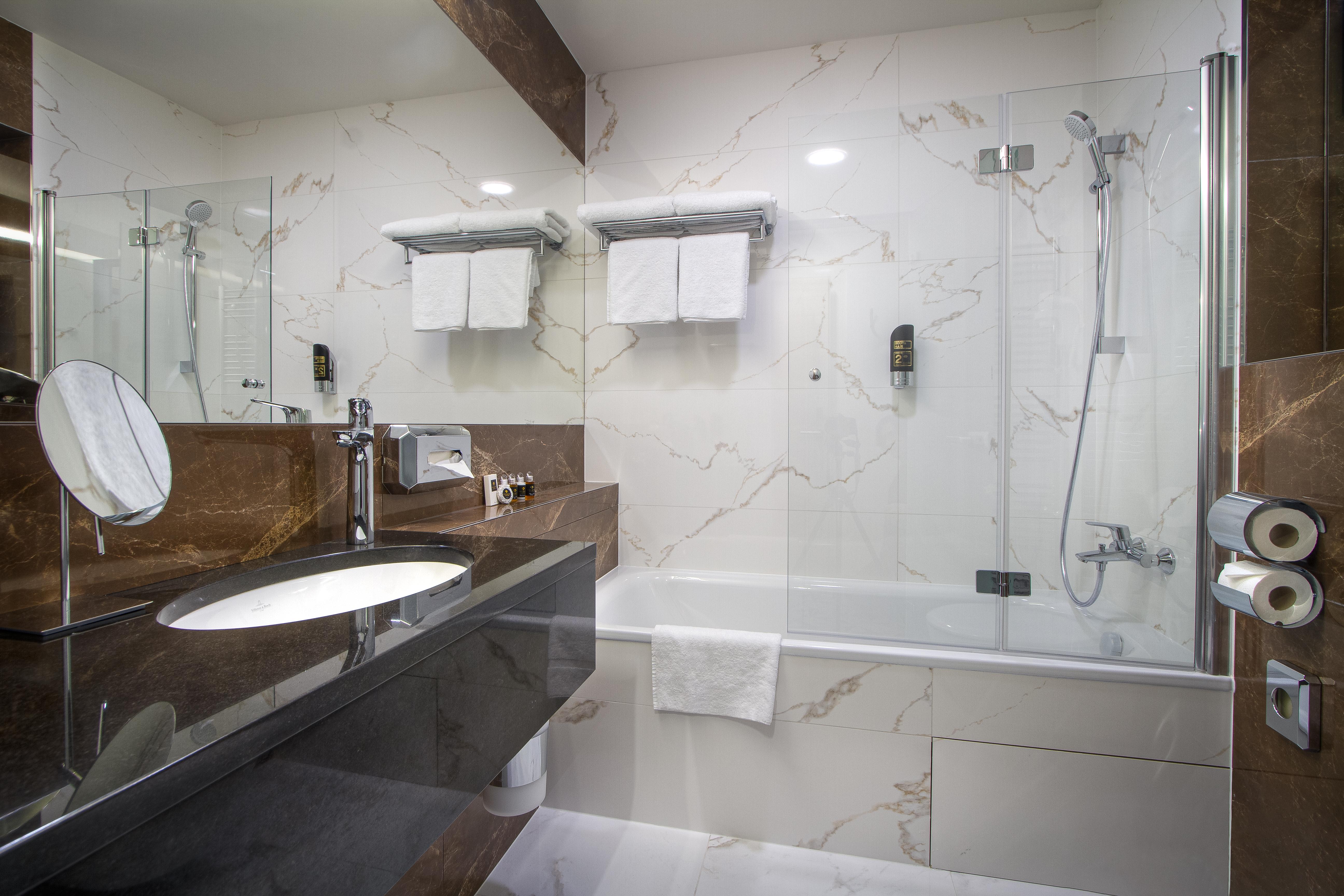 Best Western Premier Hotel Essence Prag Dış mekan fotoğraf