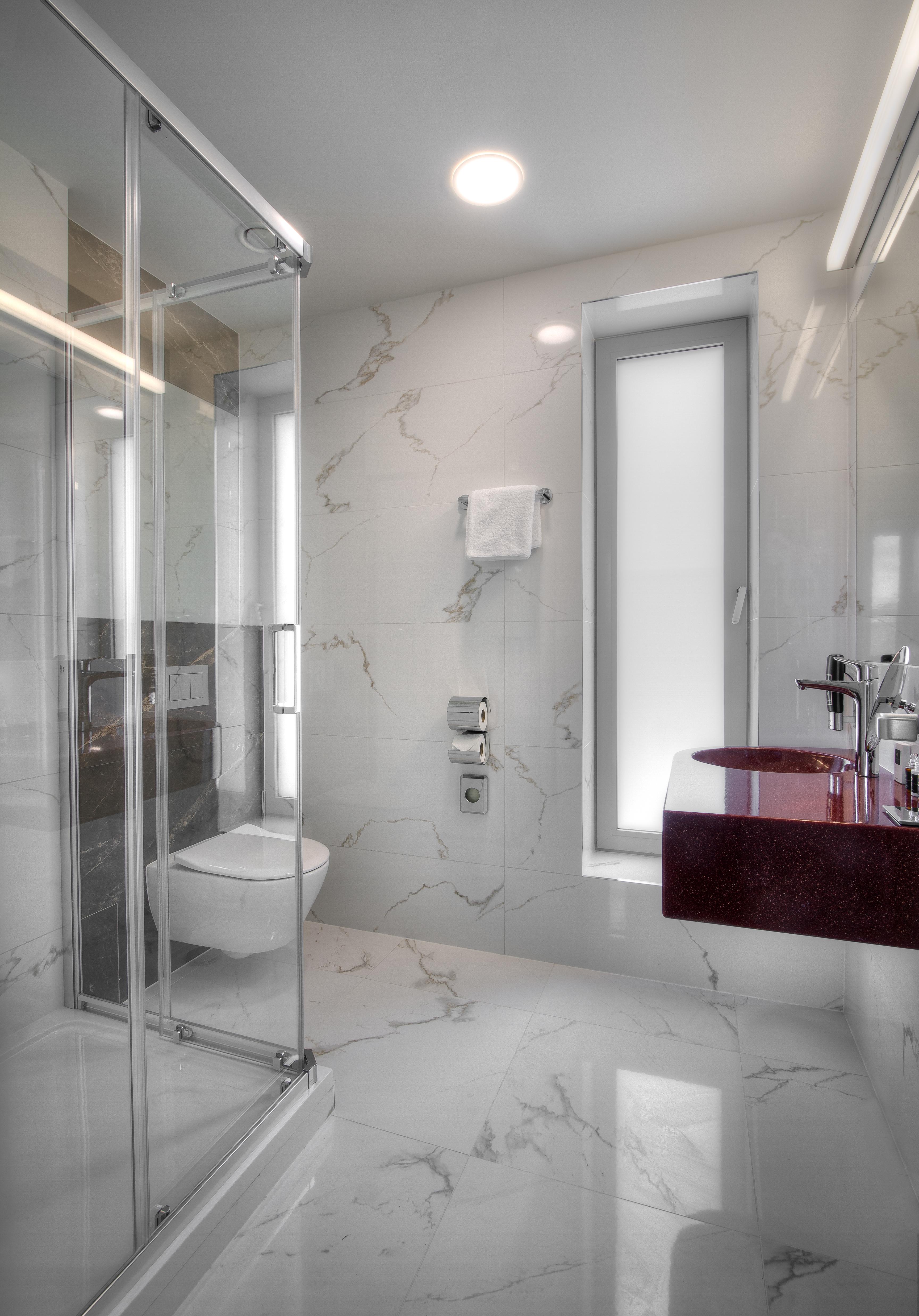Best Western Premier Hotel Essence Prag Dış mekan fotoğraf