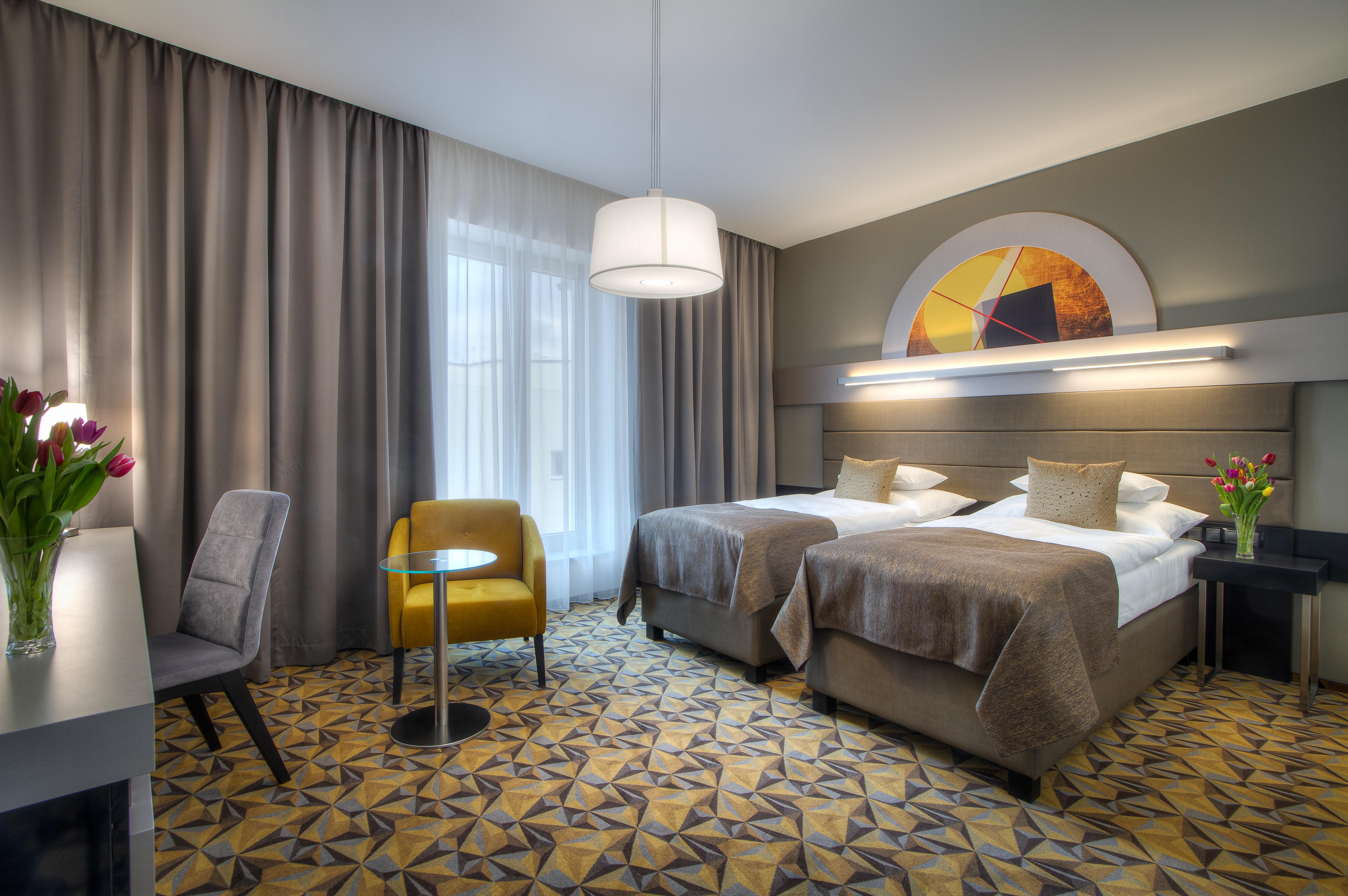 Best Western Premier Hotel Essence Prag Dış mekan fotoğraf