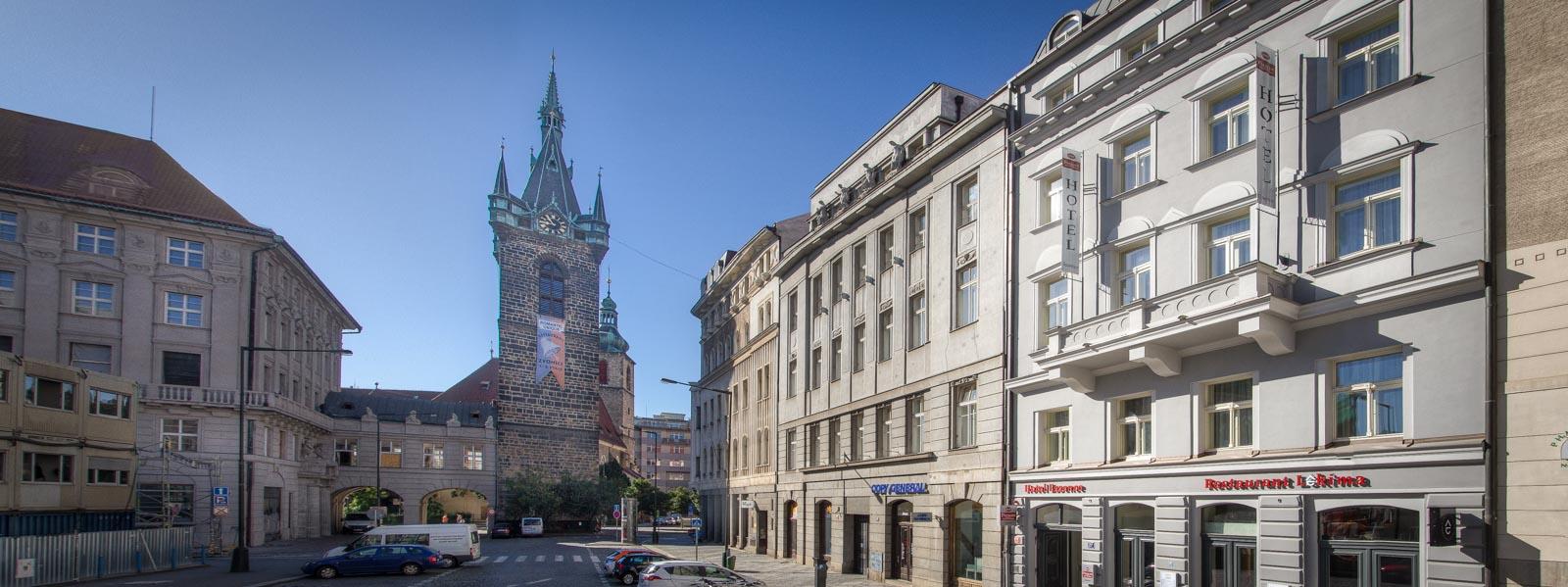 Best Western Premier Hotel Essence Prag Dış mekan fotoğraf