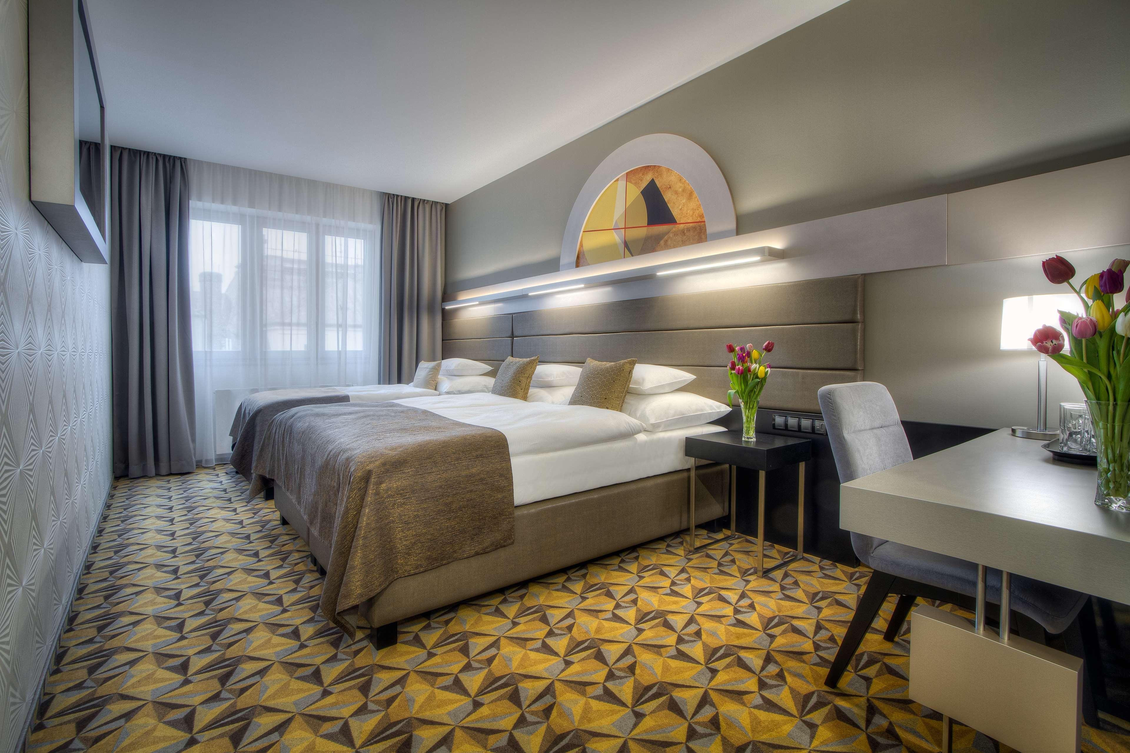 Best Western Premier Hotel Essence Prag Dış mekan fotoğraf